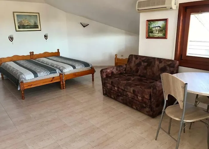 студиа мансарда ненови 公寓 *